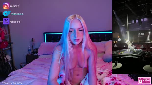 riababe lush Webcam SHOW @ Chaturbate 04-11-2024