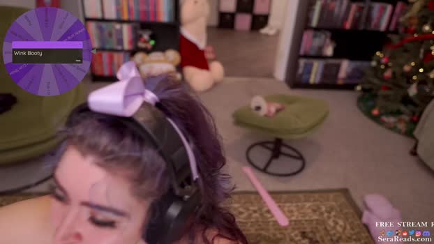 serareads moan Webcam SHOW @ Chaturbate 04-11-2024