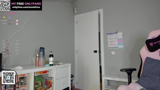 annieguzman_ moan Webcam SHOW @ Chaturbate 05-11-2024