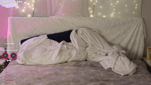 laurenxcros toy Webcam SHOW @ Chaturbate 04-11-2024
