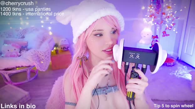 cherrycrush Pretty Webcam SHOW @ Chaturbate 05-11-2024