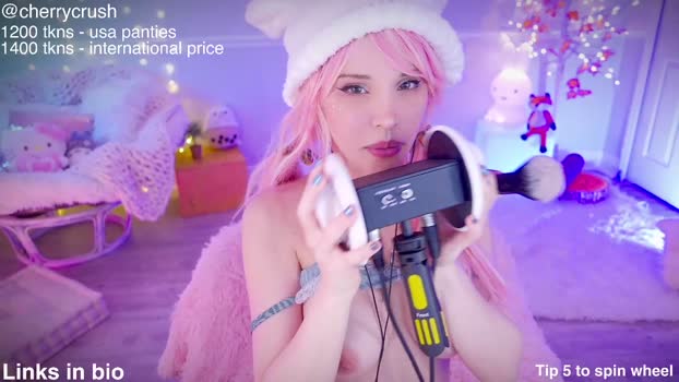 cherrycrush spank Webcam SHOW @ Chaturbate 05-11-2024
