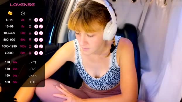 its_lily yummy Webcam SHOW @ Chaturbate 05-11-2024