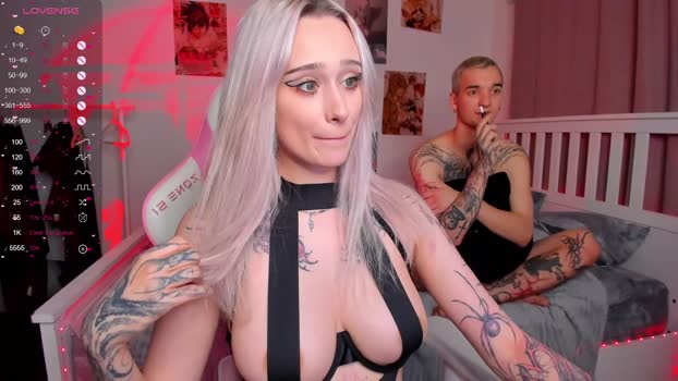 arlenhere kissing Webcam SHOW @ Chaturbate 07-11-2024