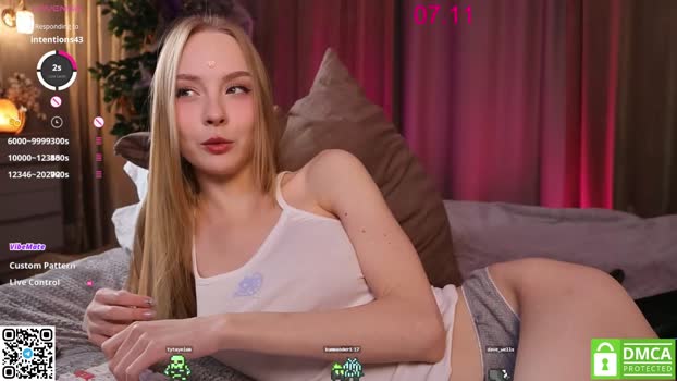 lissa_meooow sexybody Webcam SHOW @ Chaturbate 07-11-2024