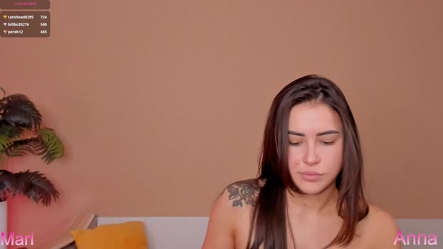 mari__anna Webcam Webcam SHOW @ Chaturbate 07-11-2024