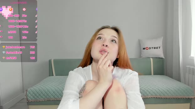 slola_li Cam Webcam SHOW @ Chaturbate 08-11-2024