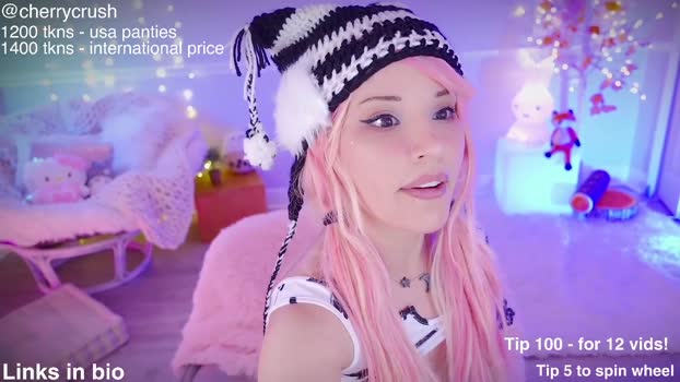 cherrycrush sexy Webcam SHOW @ Chaturbate 08-11-2024