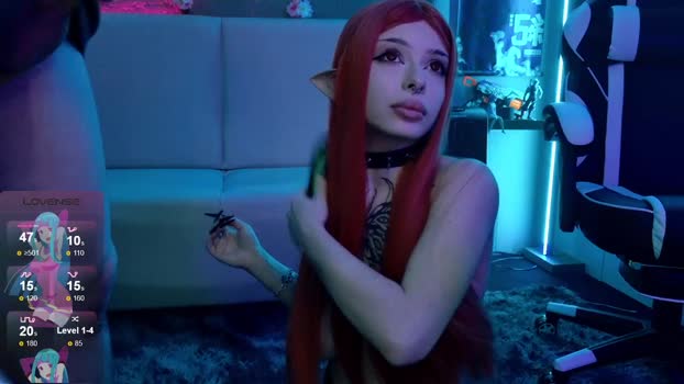 aurora_radiance Download Webcam SHOW @ Chaturbate 09-11-2024