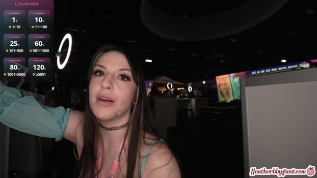 heatherbby sexy Webcam SHOW @ Chaturbate 10-11-2024