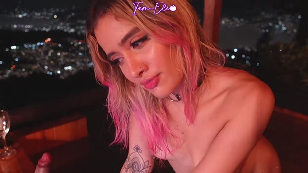 iam_eli big Webcam SHOW @ Chaturbate 10-11-2024