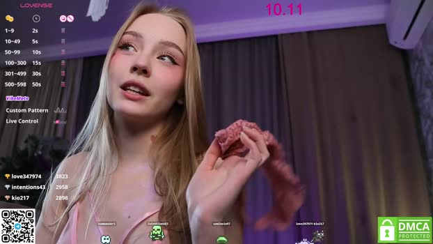 lissa_meooow play Webcam SHOW @ Chaturbate 10-11-2024