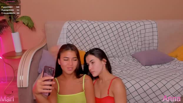 mari__anna love Webcam SHOW @ Chaturbate 10-11-2024