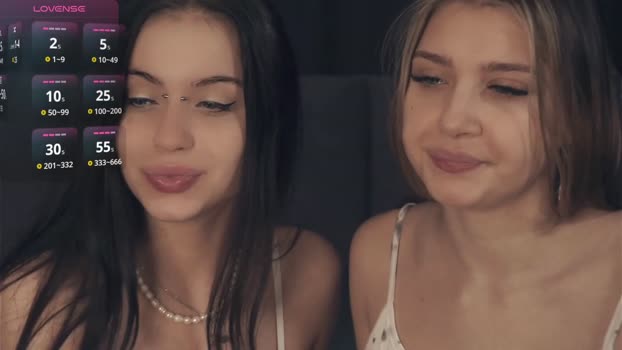 vivid_girls Webcam Webcam SHOW @ Chaturbate 10-11-2024