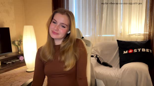 cute_siberian_girl Pretty Webcam SHOW @ Chaturbate 12-11-2024