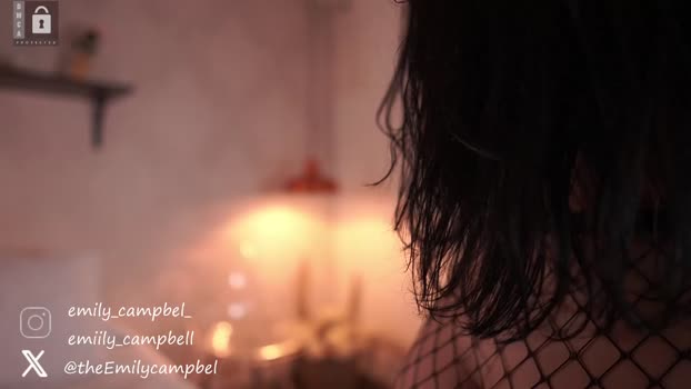 emiilycampbell kinky Webcam SHOW @ Chaturbate 12-11-2024