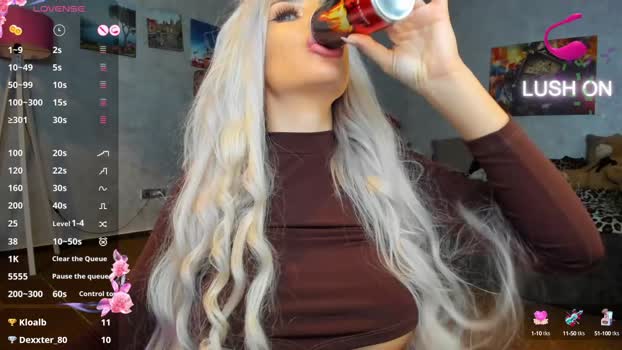 russian_ava oral Webcam SHOW @ Chaturbate 12-11-2024