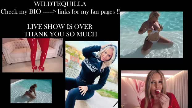 wildtequilla Cam Webcam SHOW @ Chaturbate 13-11-2024