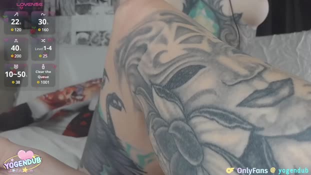 yogendub play Webcam SHOW @ Chaturbate 14-11-2024