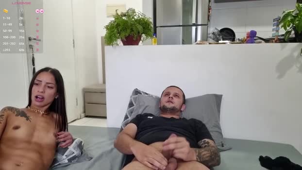couplecrazybr bigboobs Webcam SHOW @ Chaturbate 15-11-2024