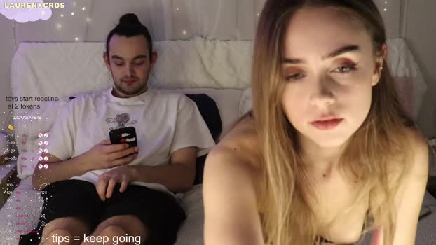 laurenxcros gag Webcam SHOW @ Chaturbate 15-11-2024