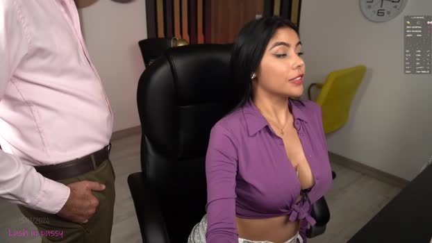 secretary_bj lush Webcam SHOW @ Chaturbate 15-11-2024
