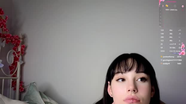 liaglamour deepthroa Webcam SHOW @ Chaturbate 17-11-2024