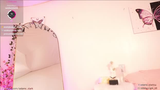 selene_starkk hard Webcam SHOW @ Chaturbate 16-11-2024