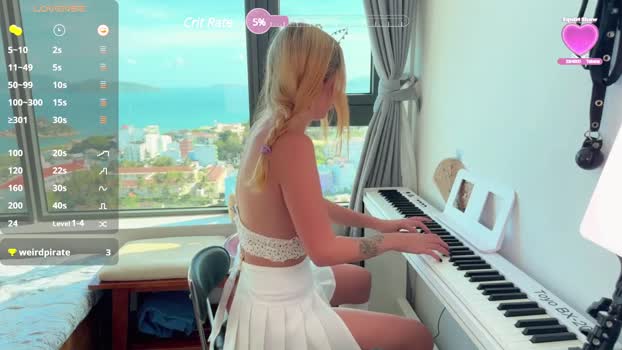 hypnotic_kitty natural Webcam SHOW @ Chaturbate 17-11-2024
