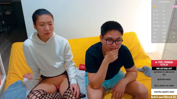 18not20 bj-dildo Webcam SHOW @ Chaturbate 18-11-2024