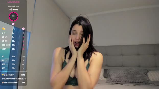 yourfreakygirl Show Webcam SHOW @ Chaturbate 18-11-2024