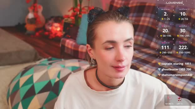 bananya_kitty suckshow Webcam SHOW @ Chaturbate 21-11-2024