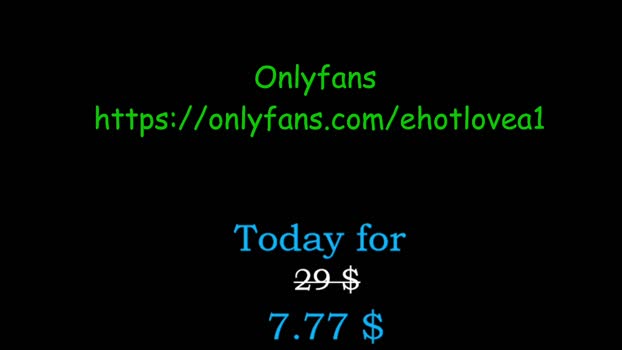 ehotlovea XXX Webcam SHOW @ Chaturbate 21-11-2024