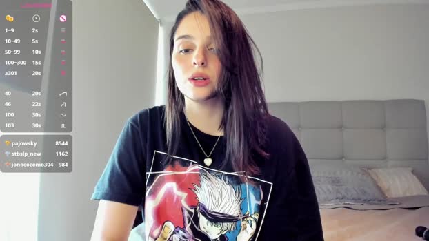 yourfreakygirl beauty Webcam SHOW @ Chaturbate 20-11-2024