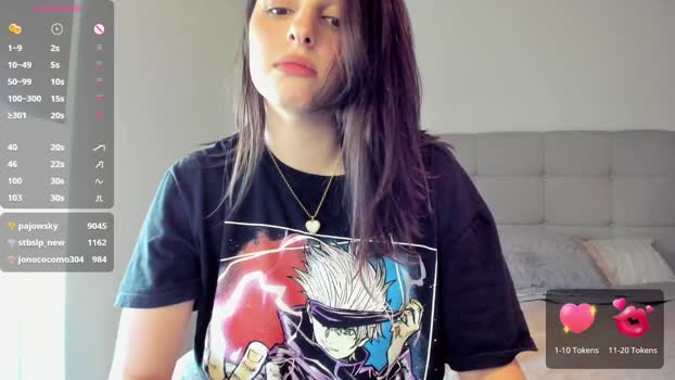 yourfreakygirl beautiful Webcam SHOW @ Chaturbate 20-11-2024