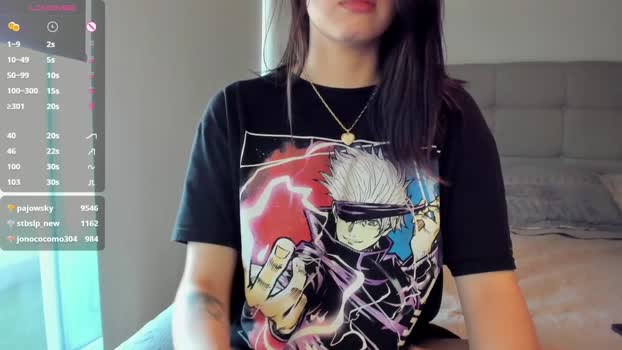 yourfreakygirl natural Webcam SHOW @ Chaturbate 20-11-2024