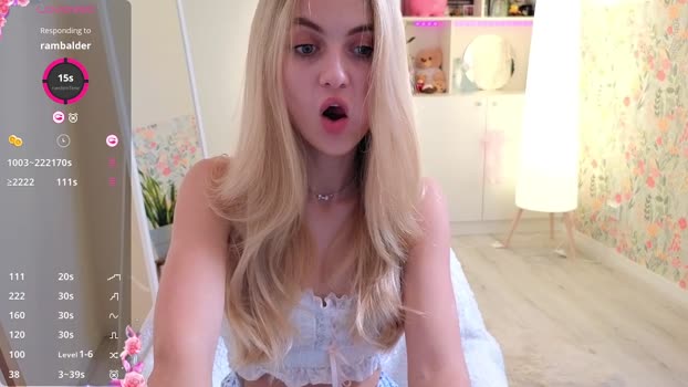 brilliantvictoria orgasm Webcam SHOW @ Chaturbate 22-11-2024
