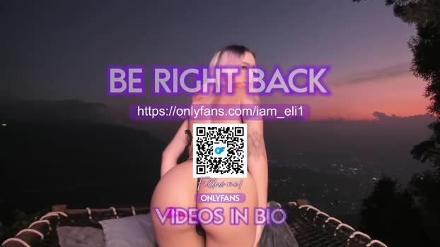 iam_eli ass Webcam SHOW @ Chaturbate 21-11-2024