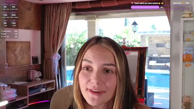 oooops__ amateur Webcam SHOW @ Chaturbate 22-11-2024