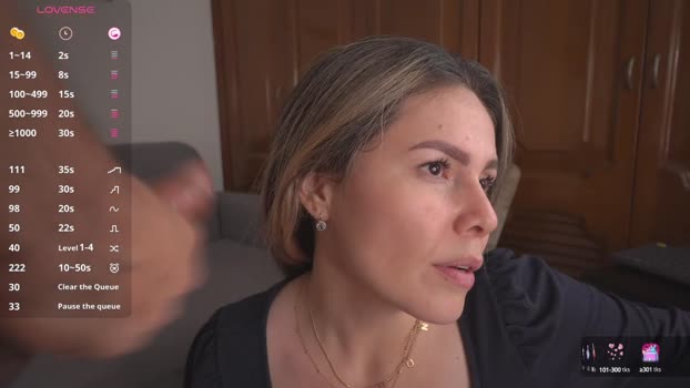 tinacb love Webcam SHOW @ Chaturbate 21-11-2024