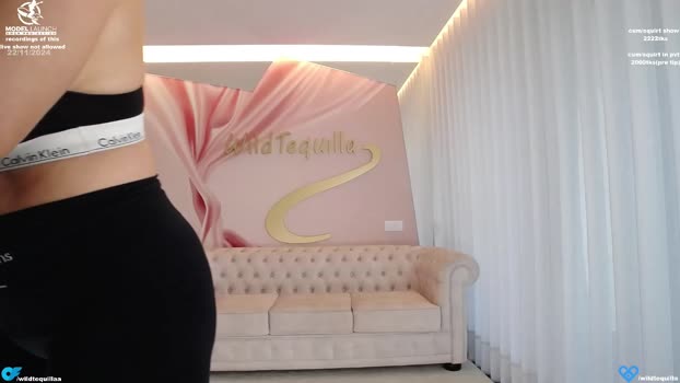 wildtequilla Naked Webcam SHOW @ Chaturbate 22-11-2024