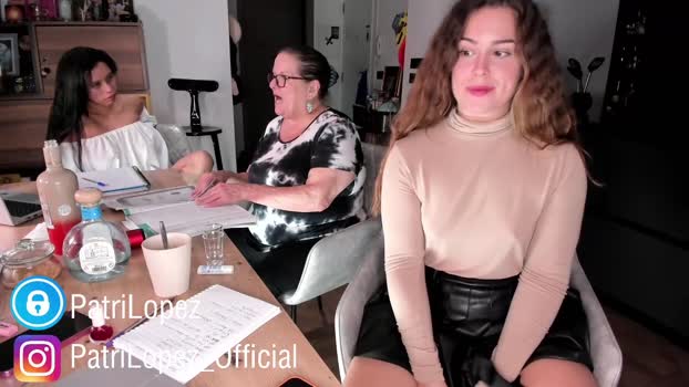 crazypaty big Webcam SHOW @ Chaturbate 22-11-2024