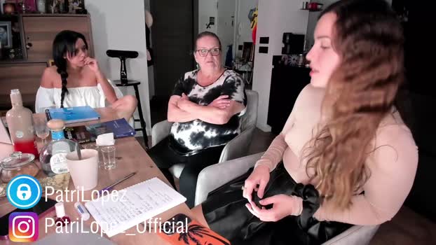 crazypaty Wet Webcam SHOW @ Chaturbate 22-11-2024