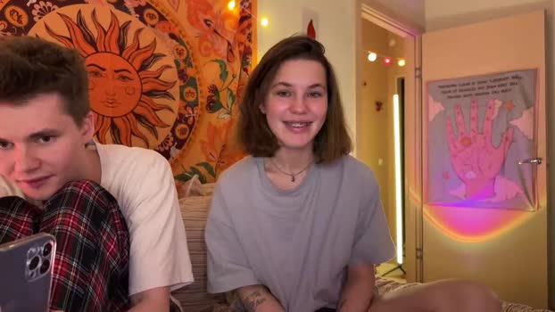 di_n_alex play Webcam SHOW @ Chaturbate 22-11-2024
