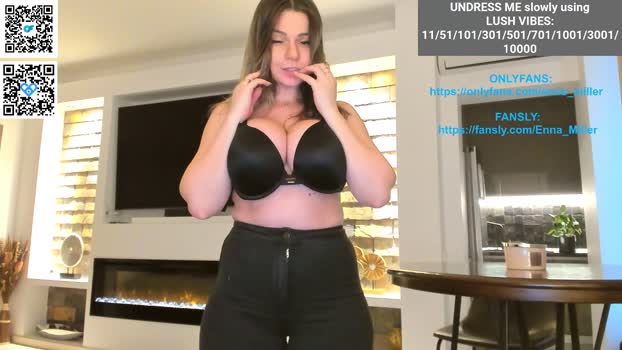 enna__miller play Webcam SHOW @ Chaturbate 23-11-2024