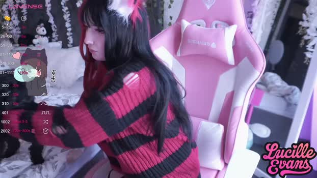 lucille_evans spank Webcam SHOW @ Chaturbate 23-11-2024