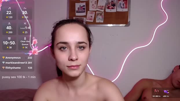 evaandtommi orgasm Webcam SHOW @ Chaturbate 24-11-2024