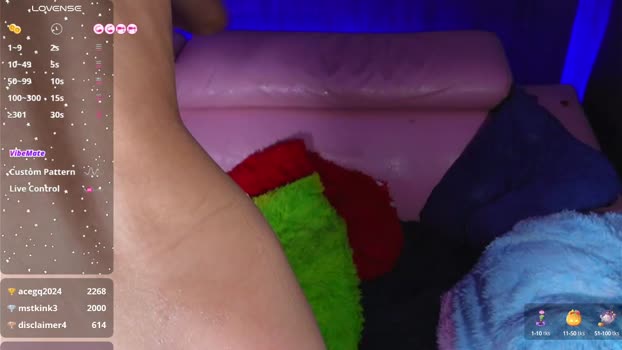 hotties_kittens18 big Webcam SHOW @ Chaturbate 24-11-2024