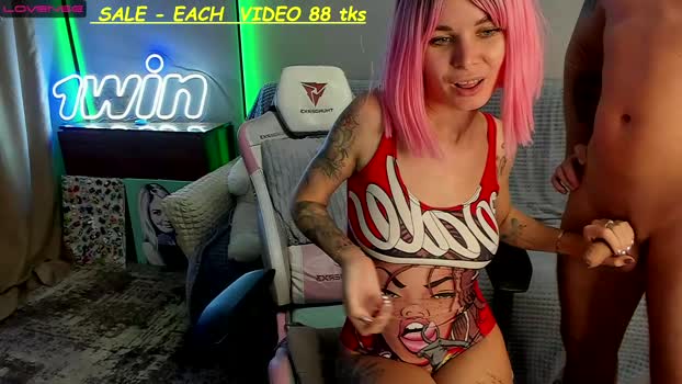sandy_chris sexykitty Webcam SHOW @ Chaturbate 24-11-2024