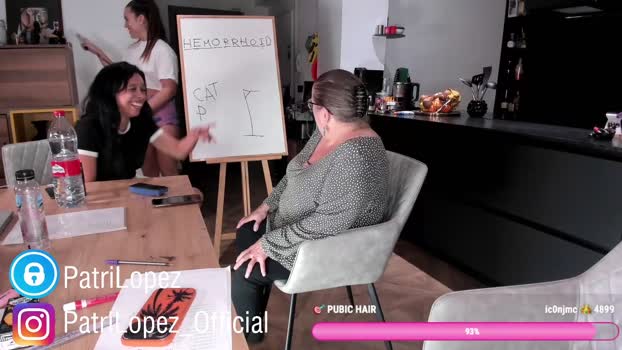 crazypaty toy Webcam SHOW @ Chaturbate 26-11-2024